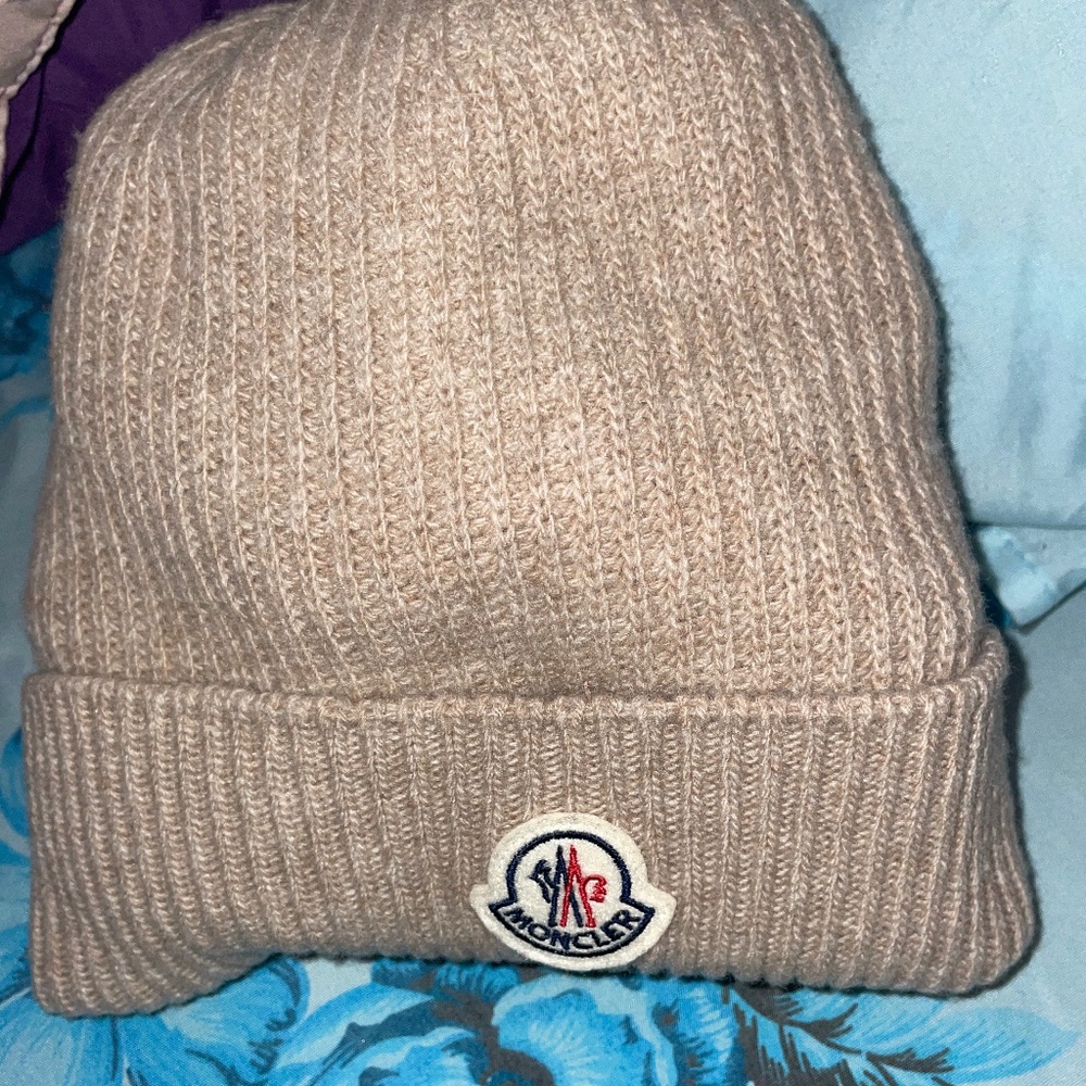 Moncler beanie